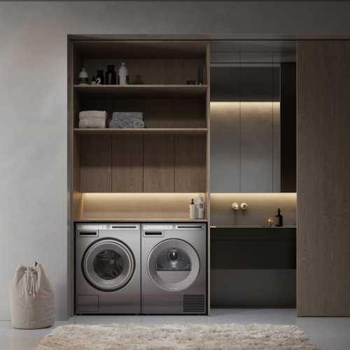 Стиральная машина Asko W4086C.T/3 — изображение 4