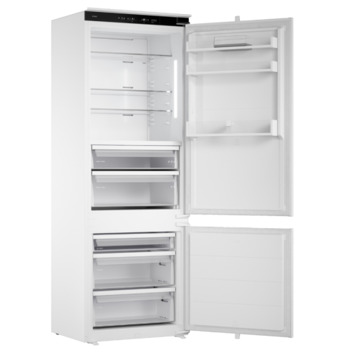 Холодильник с морозильником Asko RBC297SND1 — изображение 4