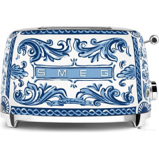 Тостер Smeg TSF01DGBEU