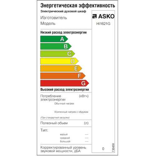Варочная панель Asko HI1621G — изображение 2