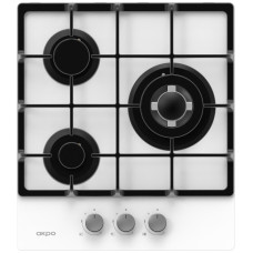 Варочная панель AKPO PGA 453 FGC WH