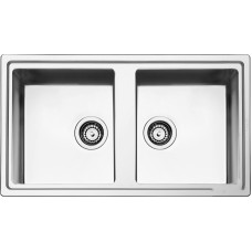 Кухонная мойка Smeg LDR862-2