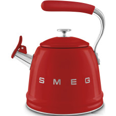 Чайник со свистком Smeg CKLW2001RD