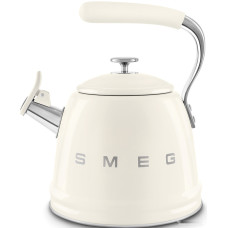Чайник со свистком Smeg CKLW2001CR