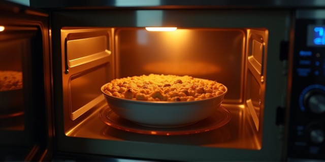 Нужна ли конвекция в микроволновой печи для дома?