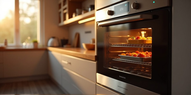 Какой духовой шкаф подойдёт для большой семьи или частого приготовления