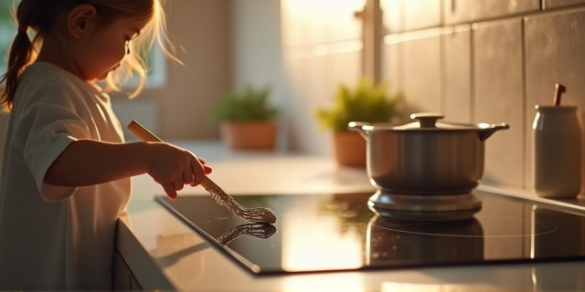 Привык к газу — стоит ли переходить на электрическую варочную панель?