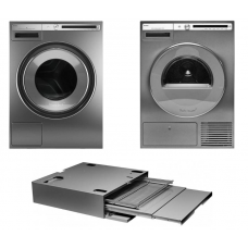 Комплект Asko Logic 12 (W4086C.T/3, T408HD...