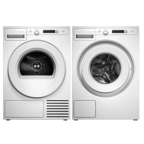 Комплект Asko Classic 15 (W1084BW, T108HBW)