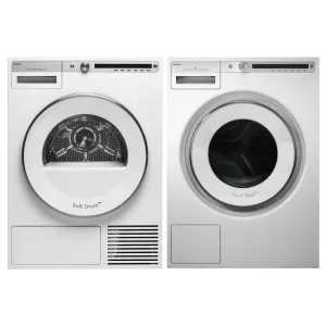 Комплект Asko Logic 2 (W4096P.W/3, T409HS.W)