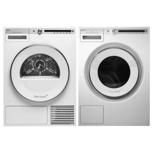 Комплект Asko Logic 2 (W4096P.W/3, T409HS.W)