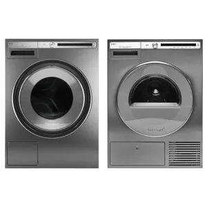 Комплект Asko Logic 4 (W4086C.T/3, T408HD.T.P)