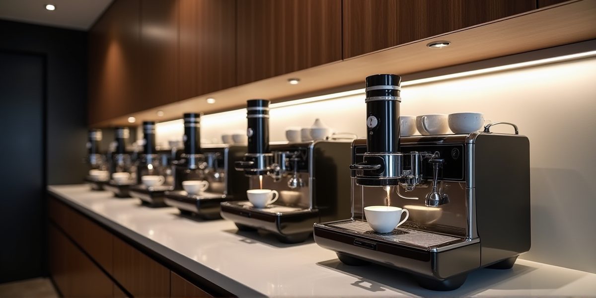 De Longhi PrimaDonna Elite — кофемашина с 19 программами