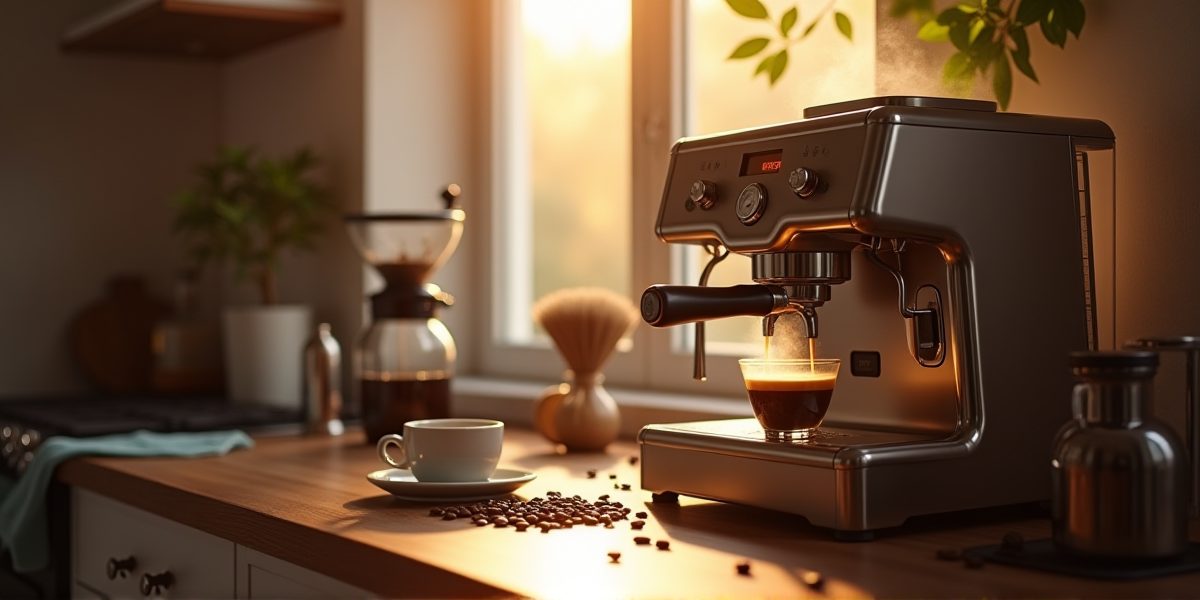 Сравнение моделей кофемашин Miele, De'Longhi, Breville