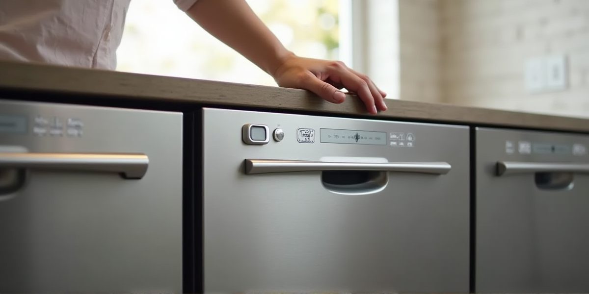 Модели посудомоечных машин от Bosch, Whirlpool и Samsung