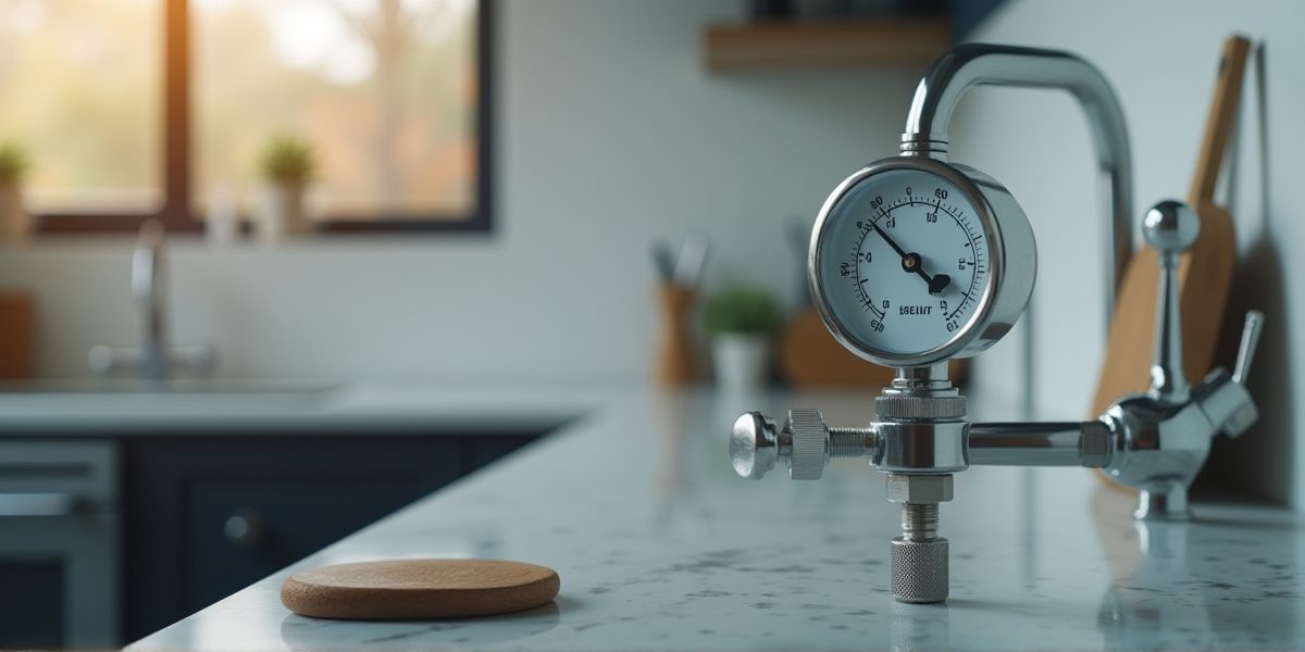 Посудомойка в процессе работы
