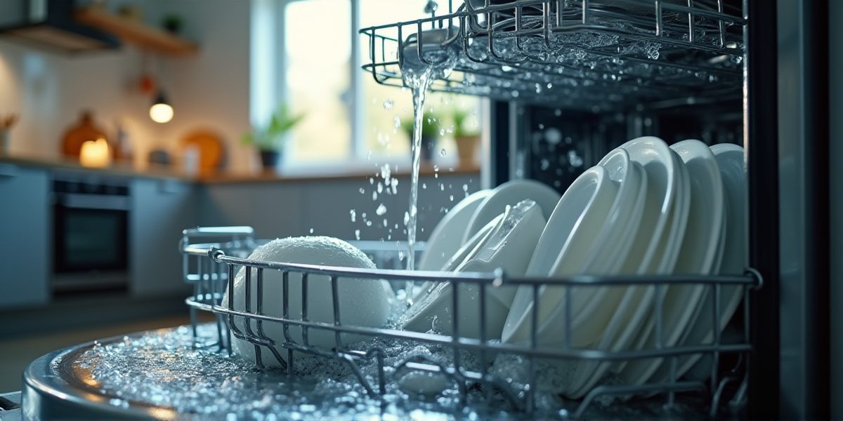 Современные посудомоечные машины