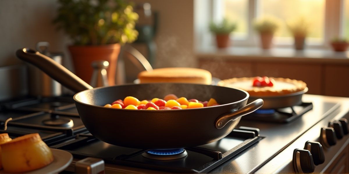 Силовая розетка для кухонной техники