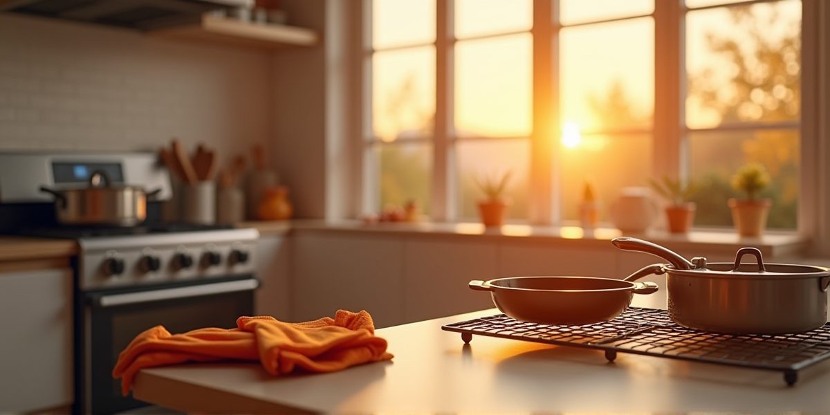 Ручная чистка духовки