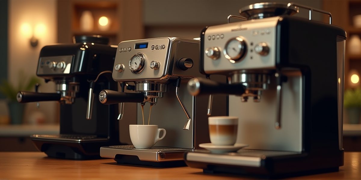 Автоматическая кофемашина De'Longhi Magnifica